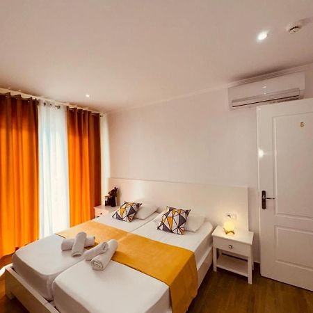 Orfeu Apartments Ксамил Экстерьер фото