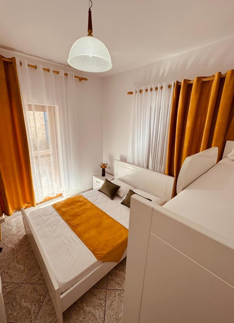 Orfeu Apartments Ксамил Экстерьер фото