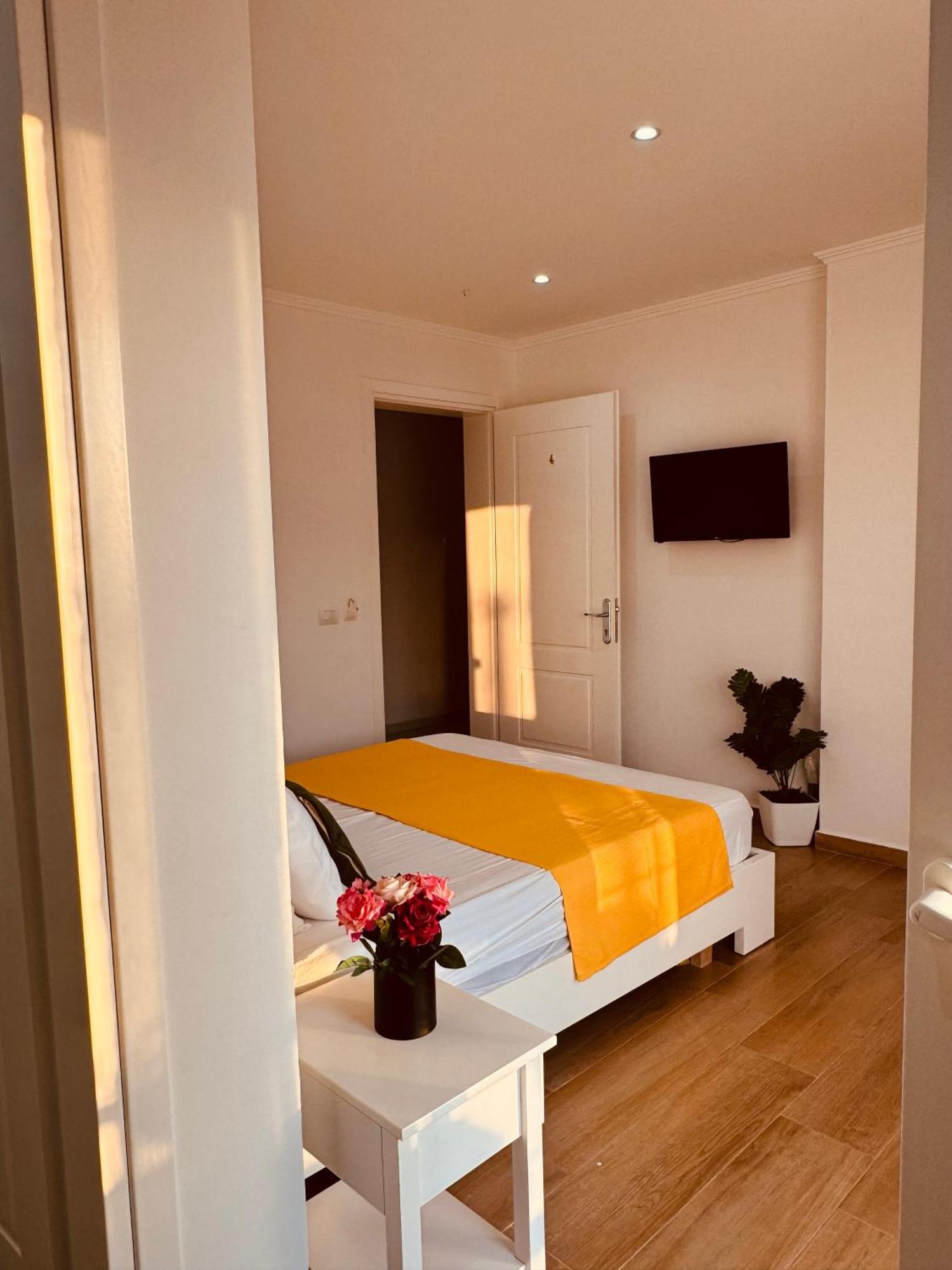 Orfeu Apartments Ксамил Экстерьер фото